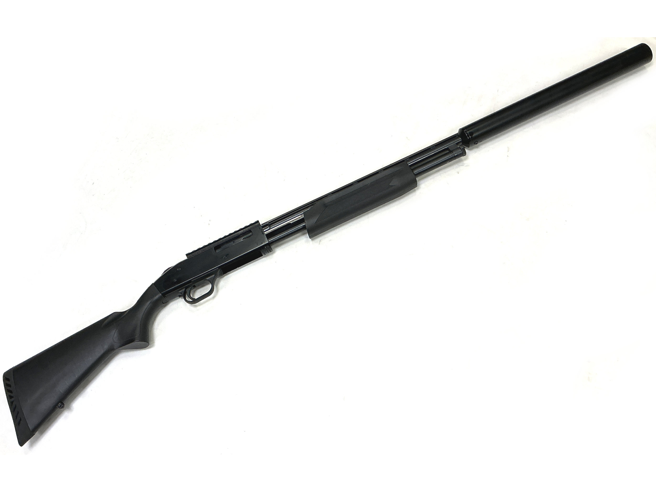 Used Mossberg 500 Hushpower .410 Bore Pump Action Shotgun Main Image used mossberg 500 hushpower