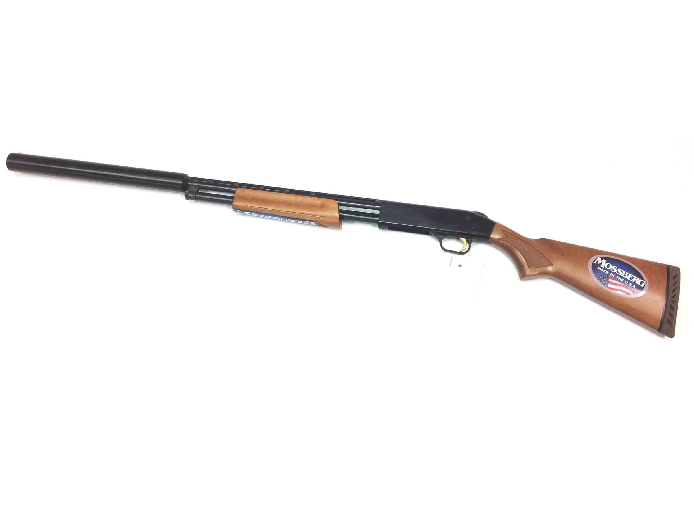 Mossberg Hushpower .410 Gauge Wooden Stock Shotgun