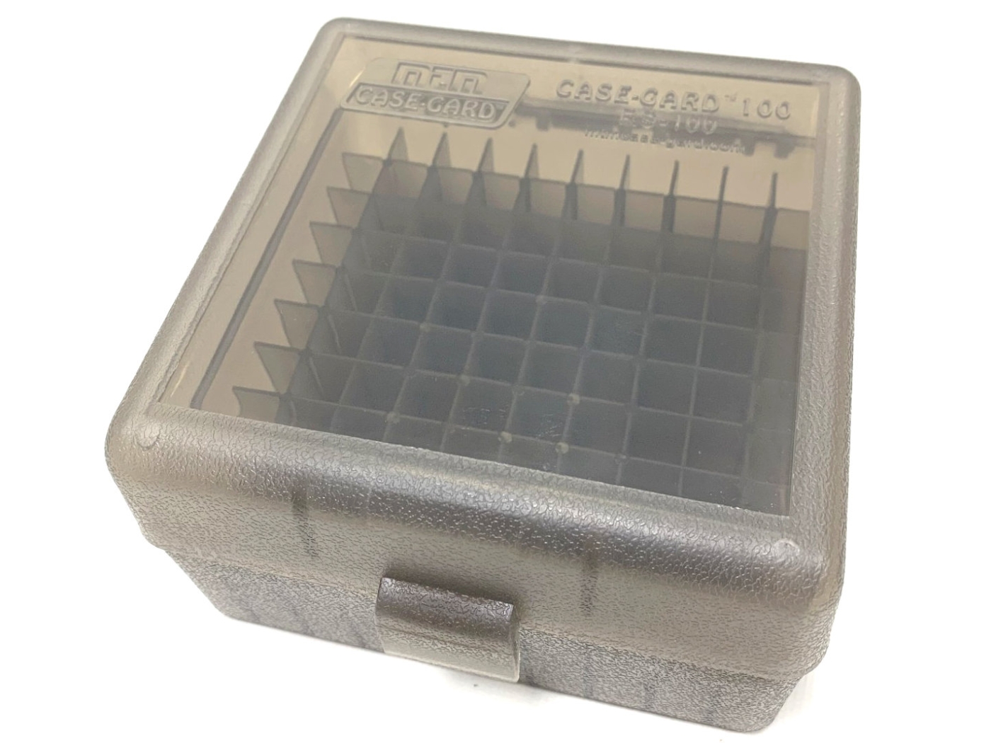 MTM RM100 Plactic Ammunition Case - Holds 100 Round of .204 .223 .222