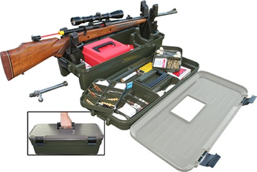 MTM RBMC Shooters Range & Maintenance Box