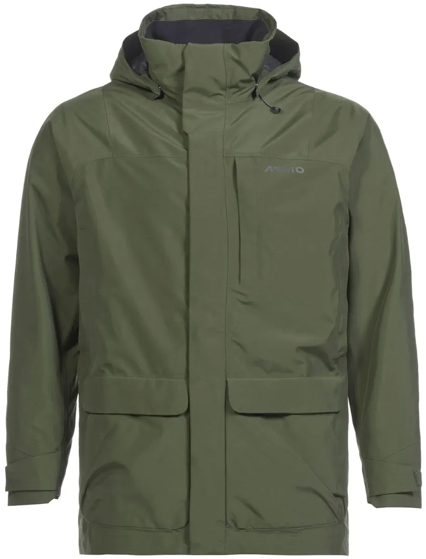 musto highland gtx 2.0 jacket