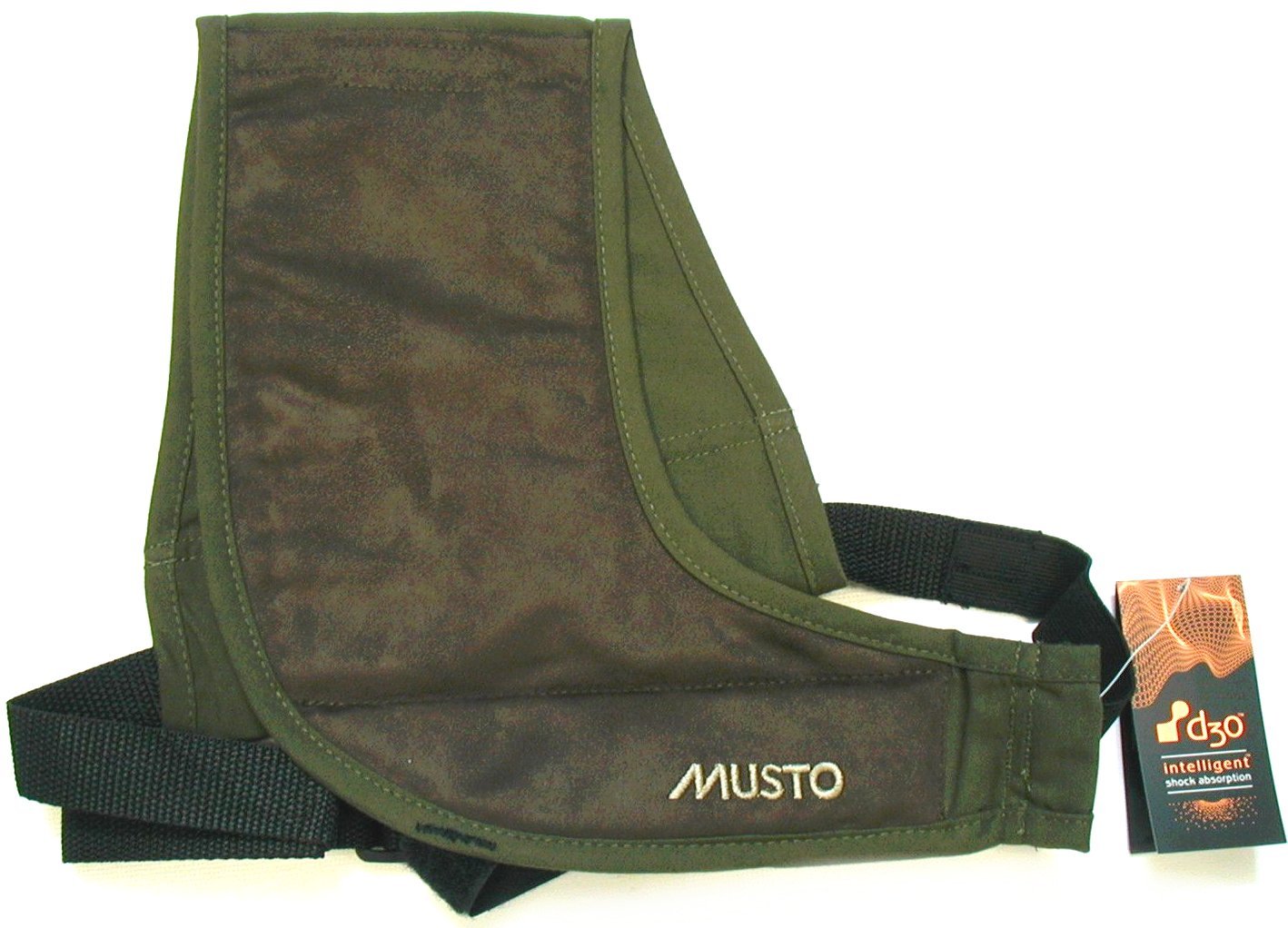 Musto D30 Recoil Reducing Shield Pad Shoulder Harness