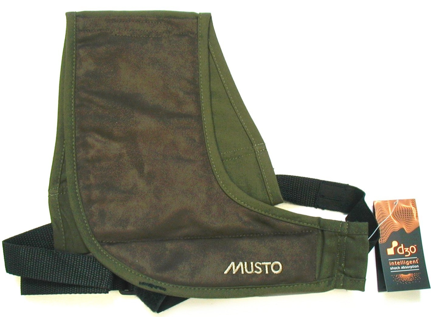 Musto D30 Recoil Reducer Shield AC0600 The Countryman Of Derby