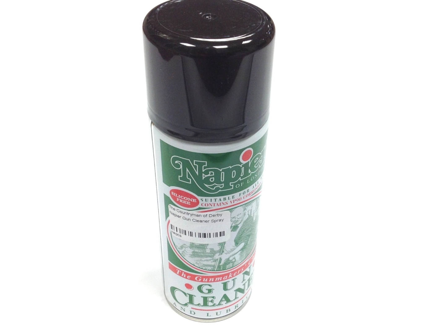 Napier Gun Cleaner And Lubricant - 300ml