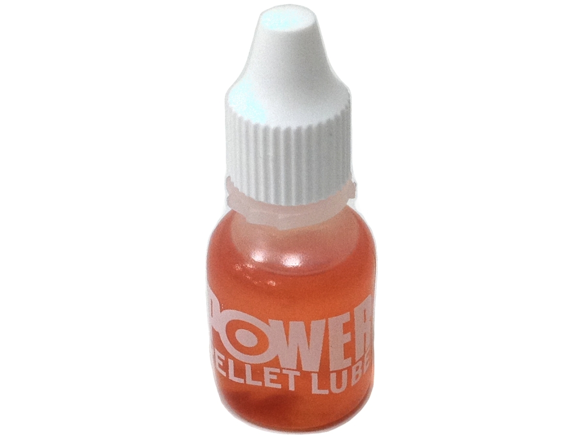 Napier Power Pell Pellet Lube Liquid