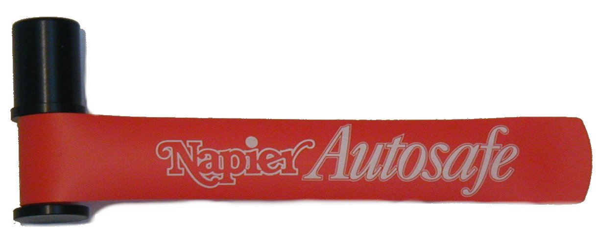 Napier Autosafe Flag - 12 Gauge