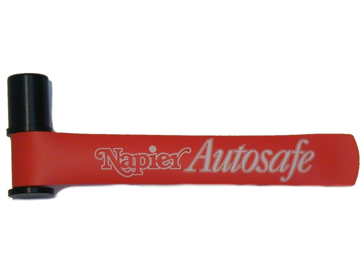 Napier Autosafe Flag - 12 Gauge