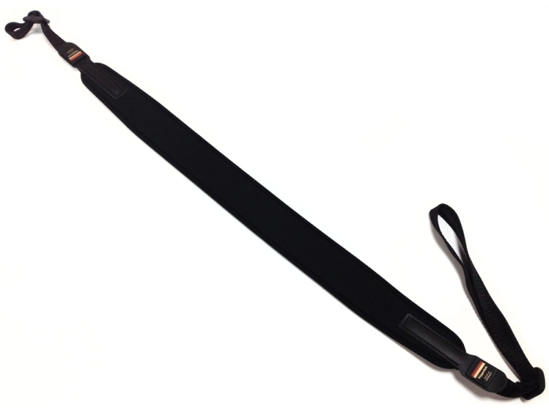 Niggeloh Black Neoprene Rifle Sling