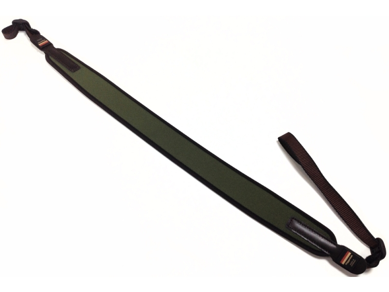 Niggeloh Neoprene Green Rifle Sling