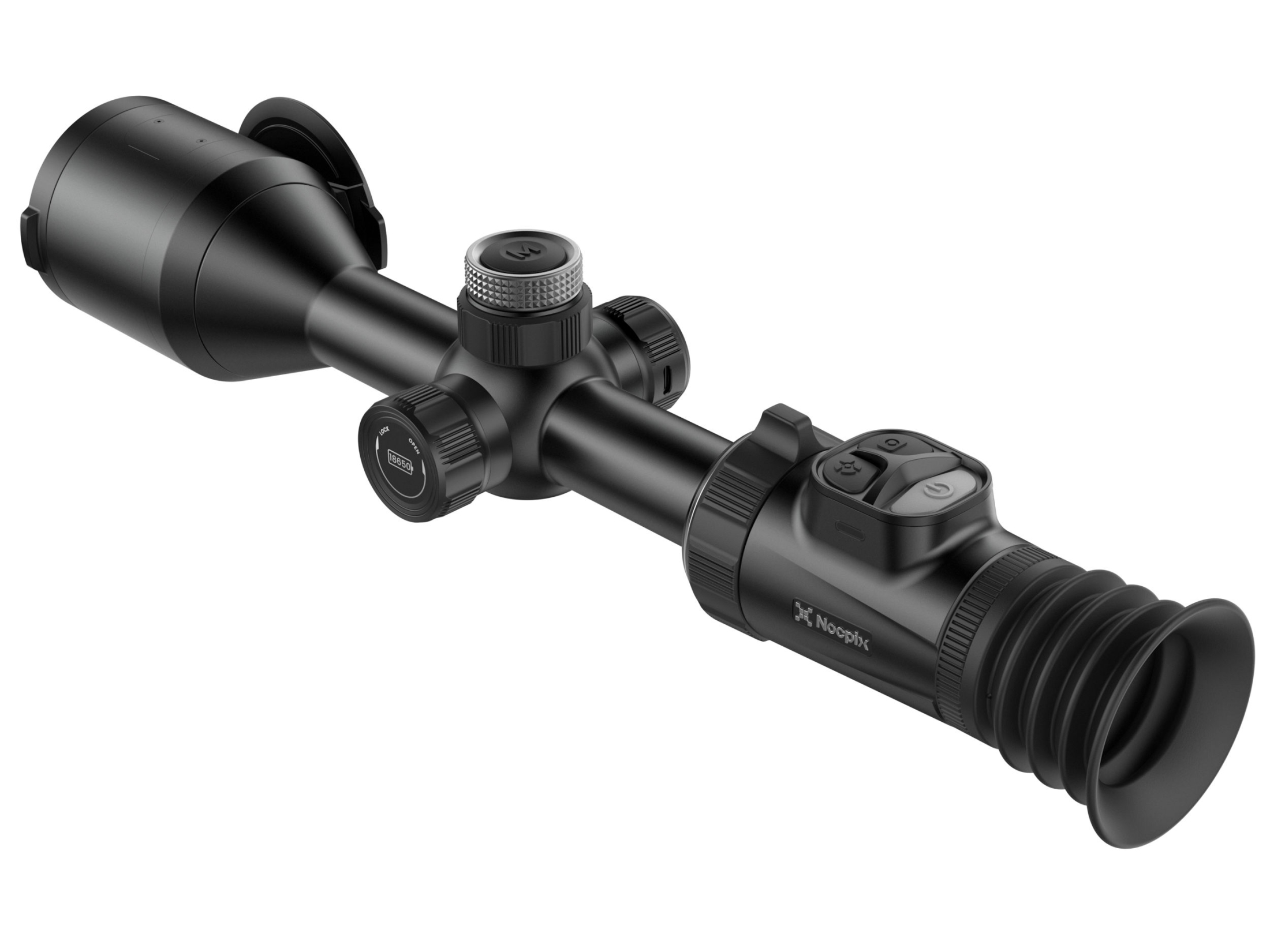 noc pix nite pro d50r 8k scope