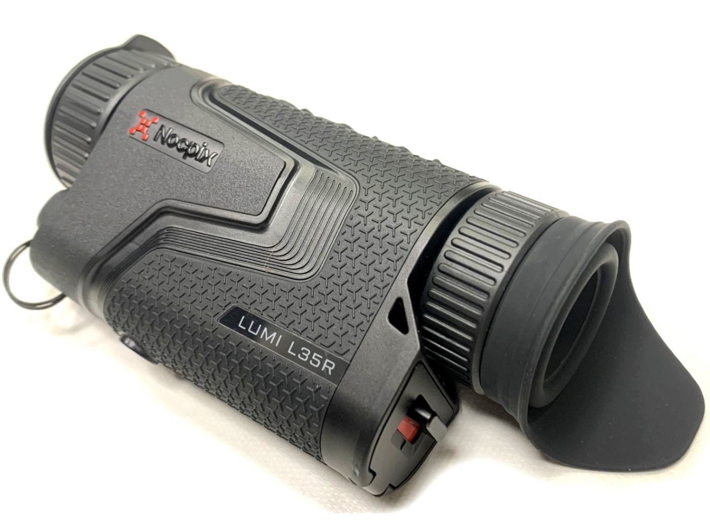nocpix lumi l35r thermal imager monocular