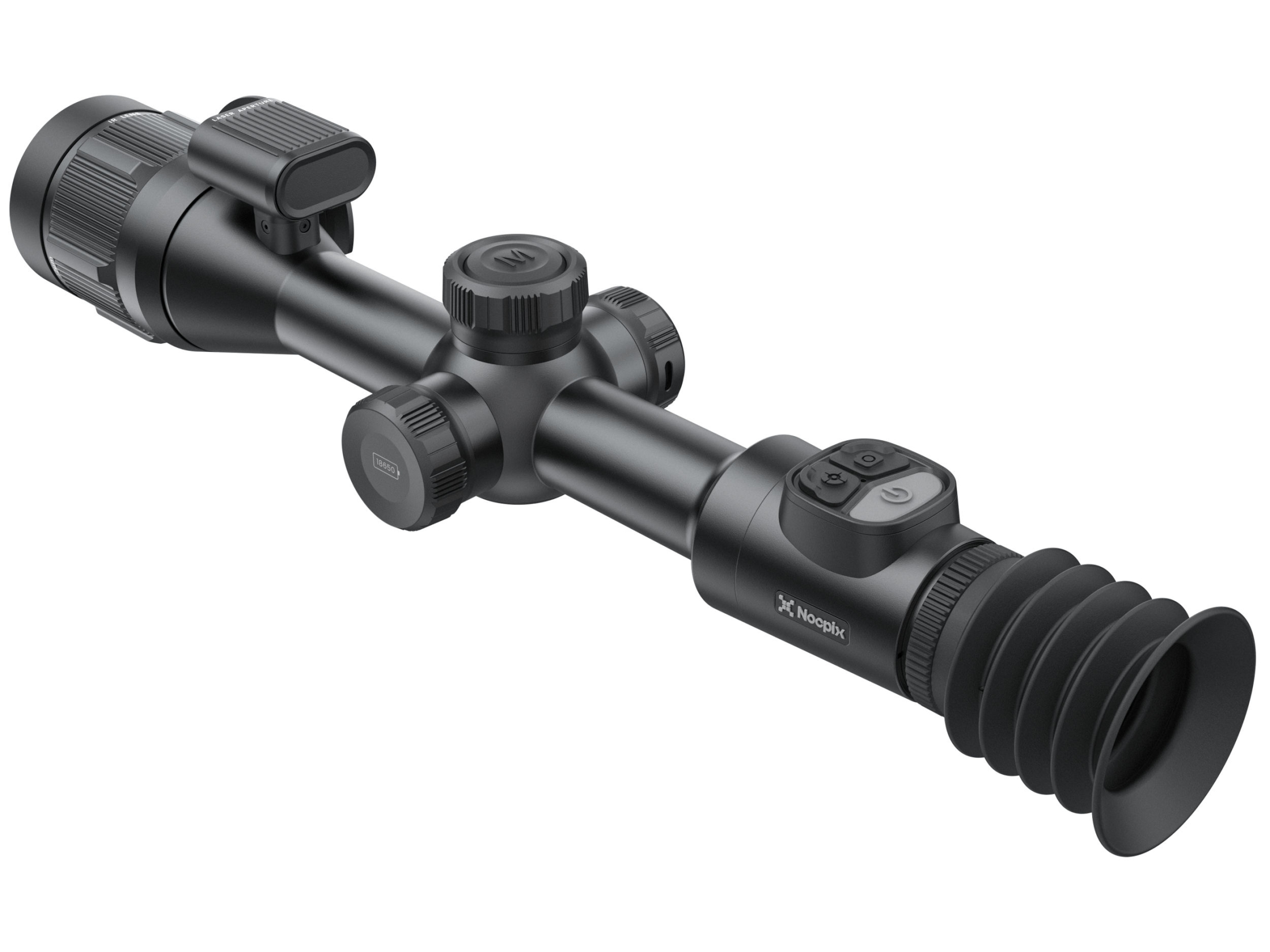 nocpix bolt h50r thermal scope