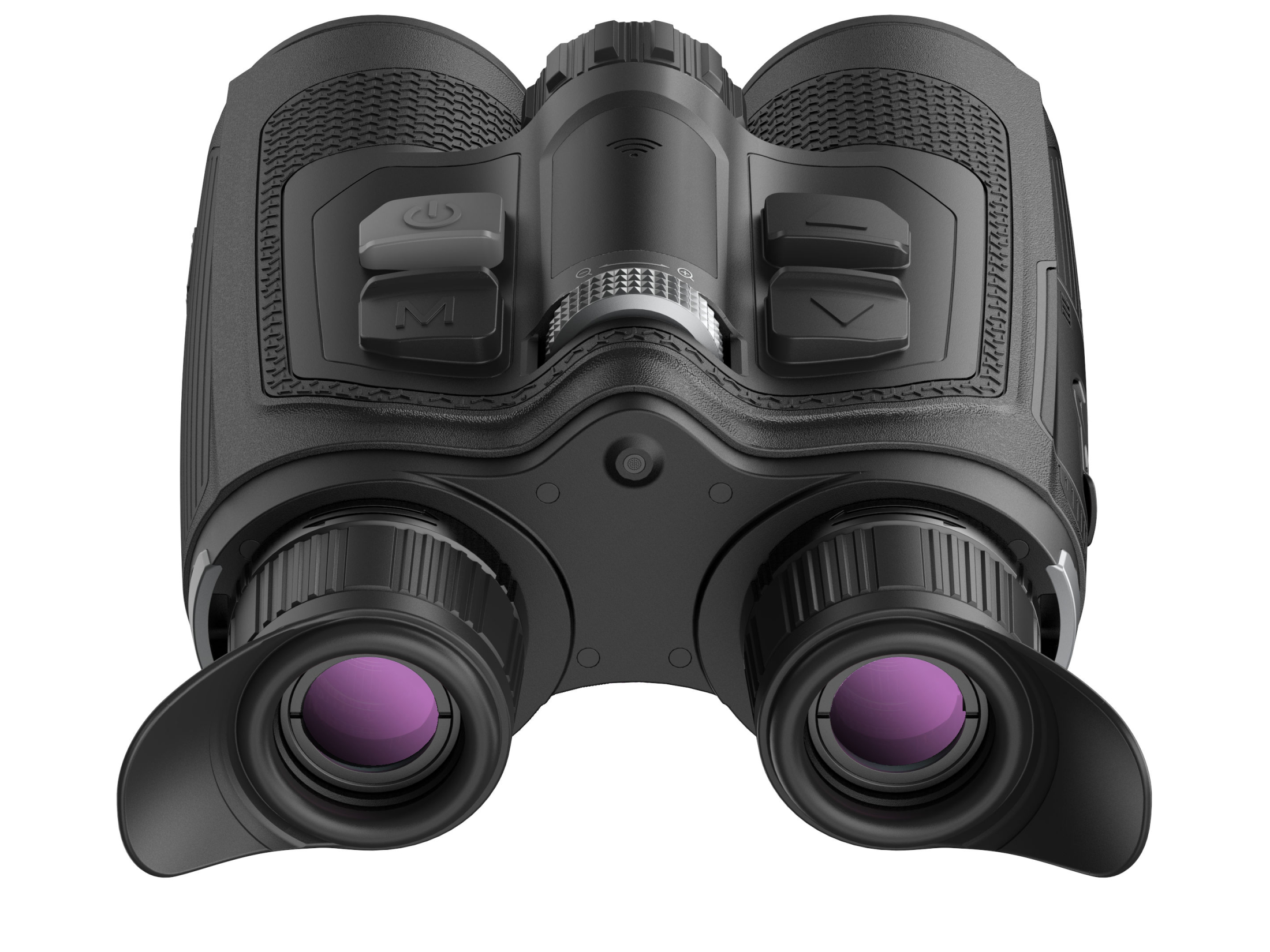 noc pix omni h35r thermal and 8k binoculars