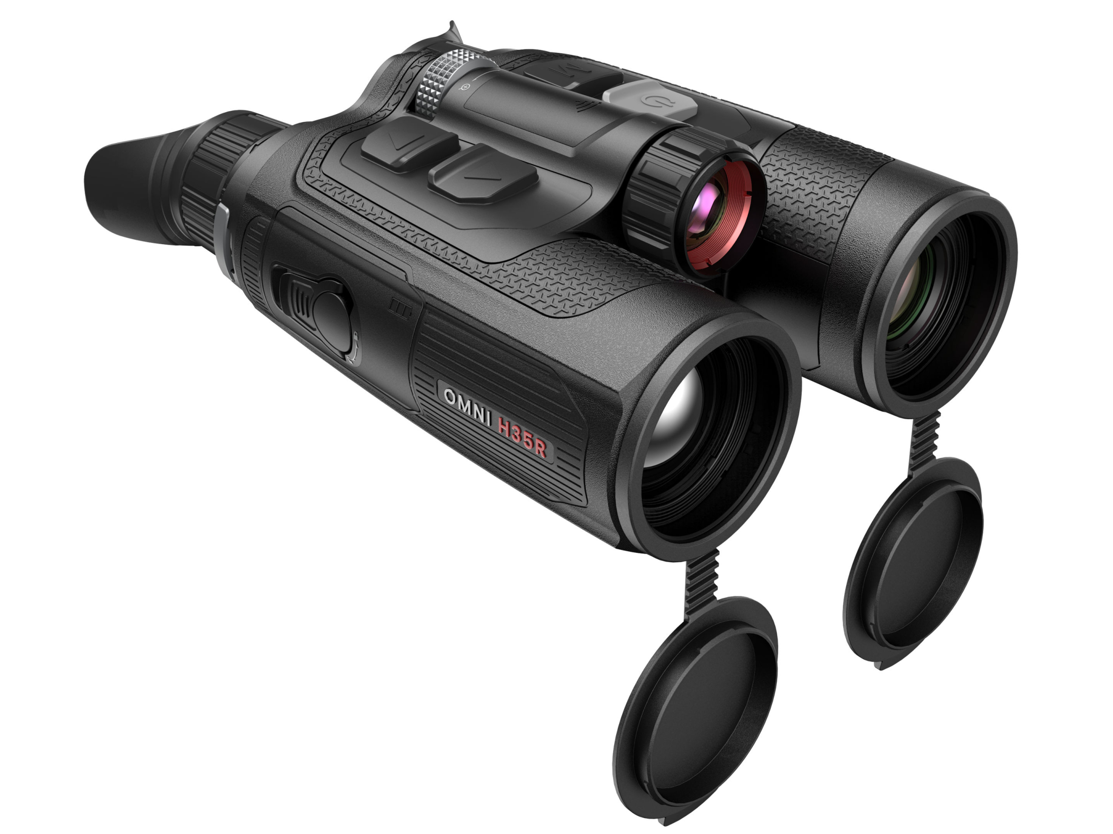 Nocpix Omni H35R Multi Spectral Thermal Binoculars Main Image nocpix omni h35r thermal imaging binoculars