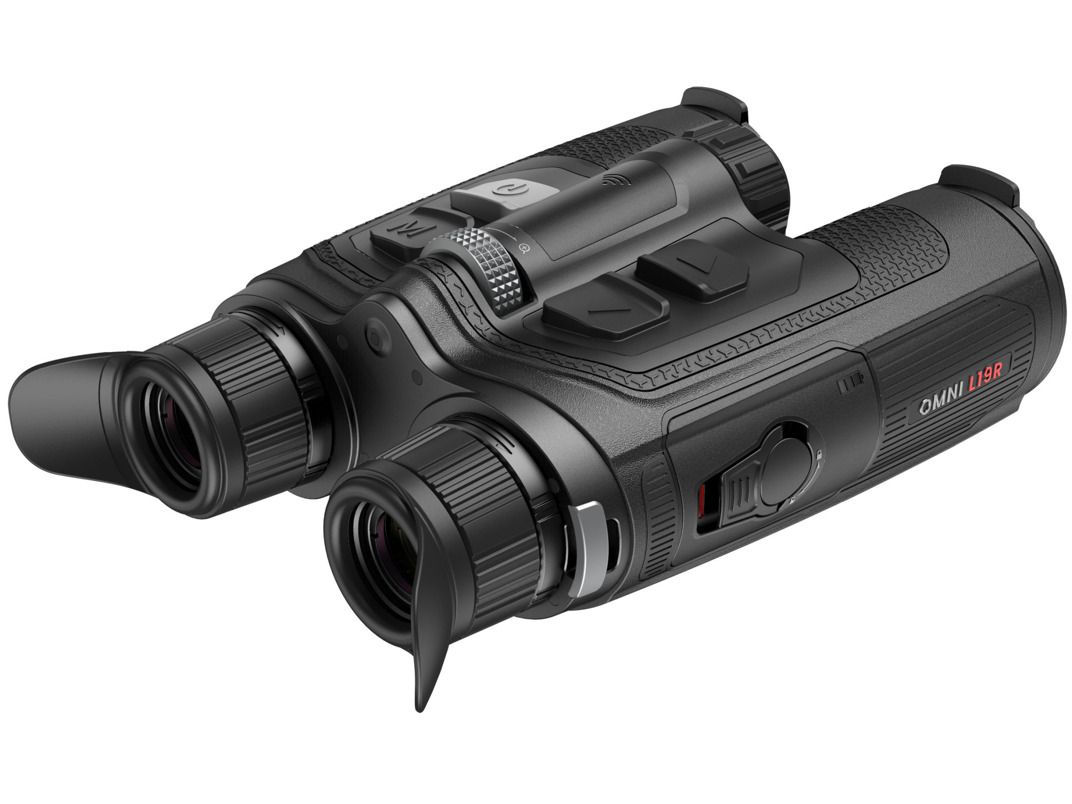 Nocpix Omni L19R Multi Spectral Thermal Binoculars Main Image nocpix omni l19r thermal binoculars