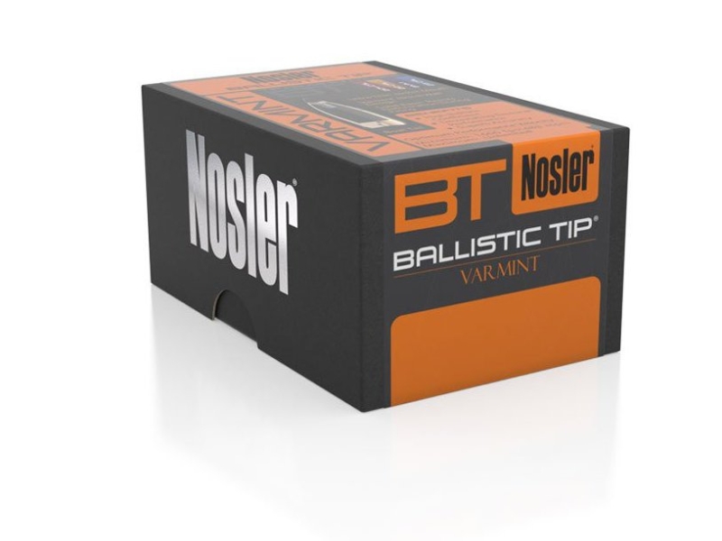 Nosler 6mm 80gr Ballistic Tip Varmint Bullet Heads 24080