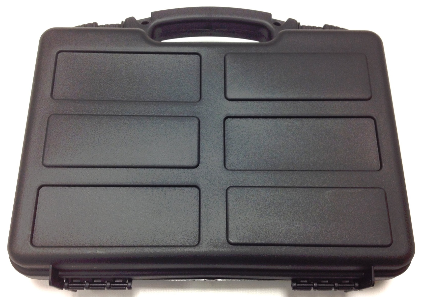 Nuprol Air Pistol Carry And Storage Hard Plastic Case
