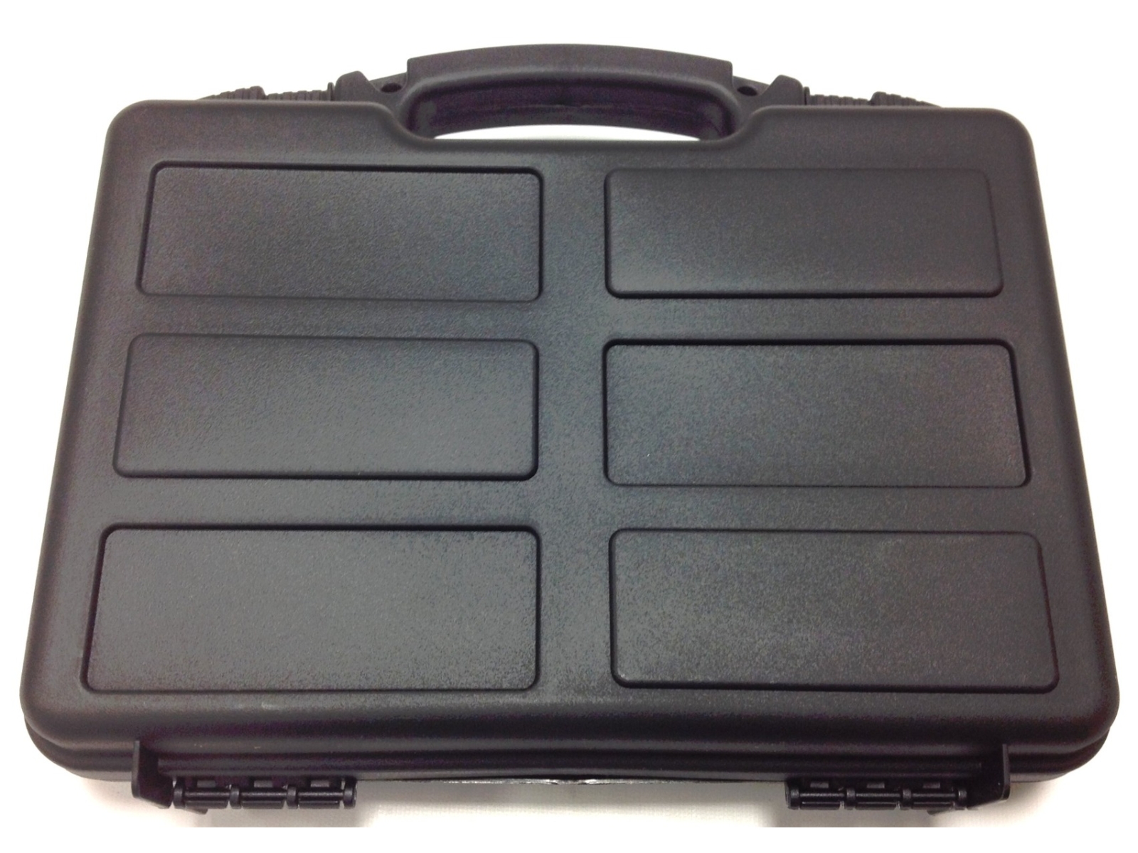 Nuprol Air Pistol Carry And Storage Hard Plastic Case