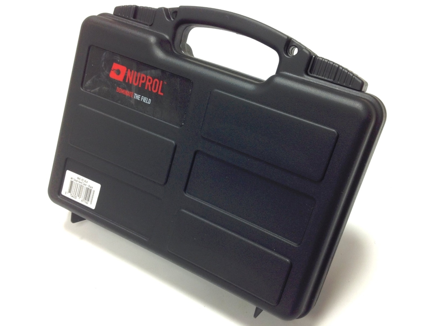 Nuprol Lockable Air Pistol Storage Case