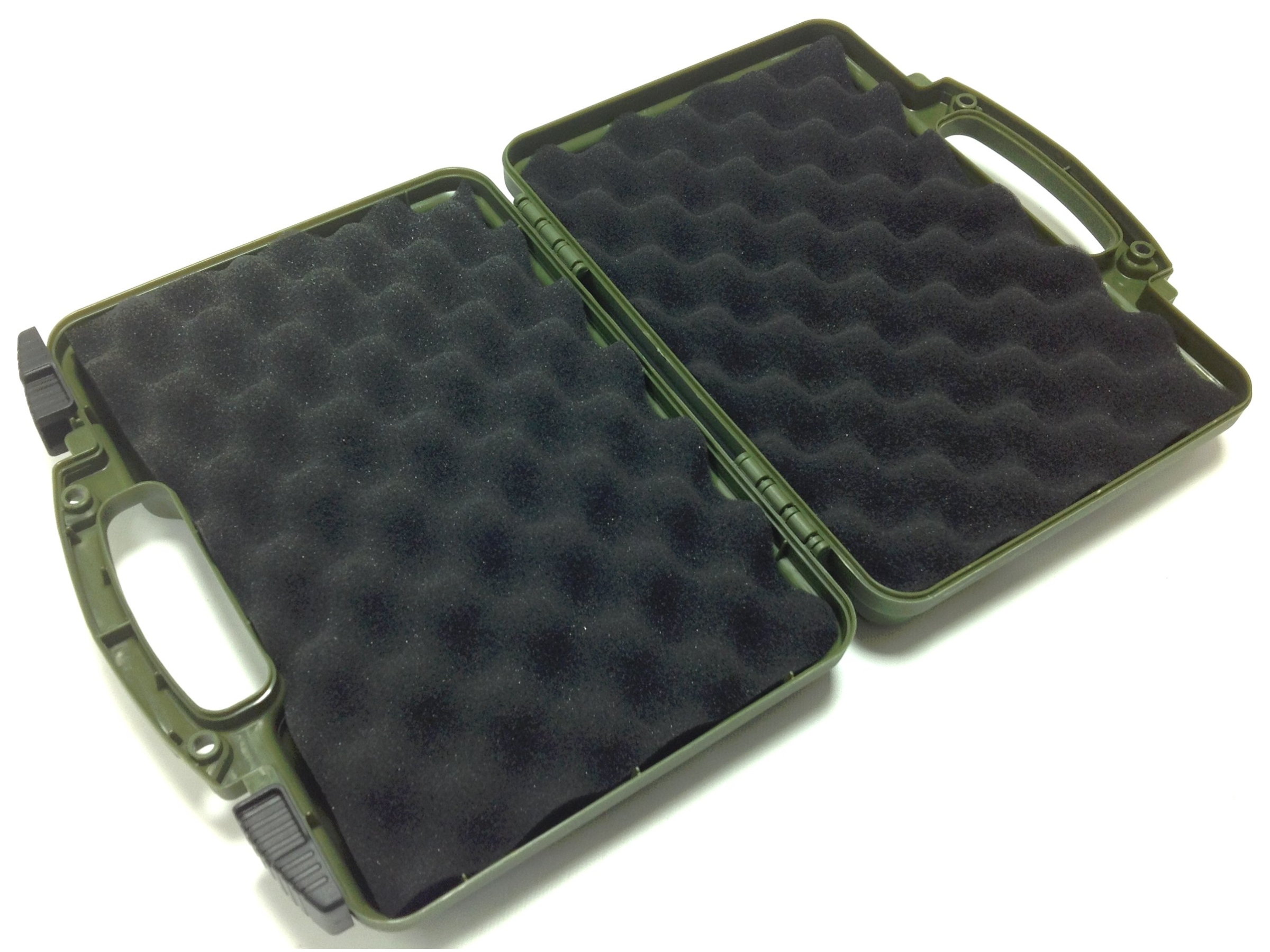 Nuprol Green Pistol & Air Pistol Hard Case