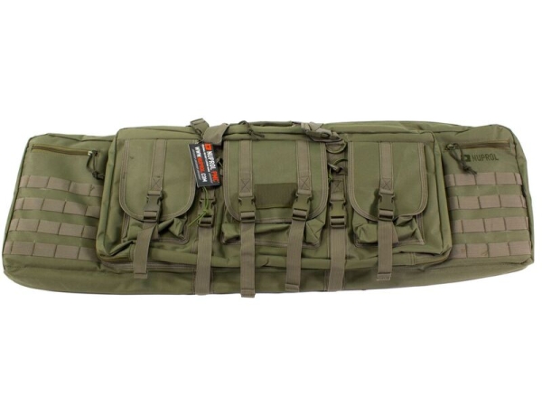 Nuprol 42" PMC Green Tactical Rifle Bag