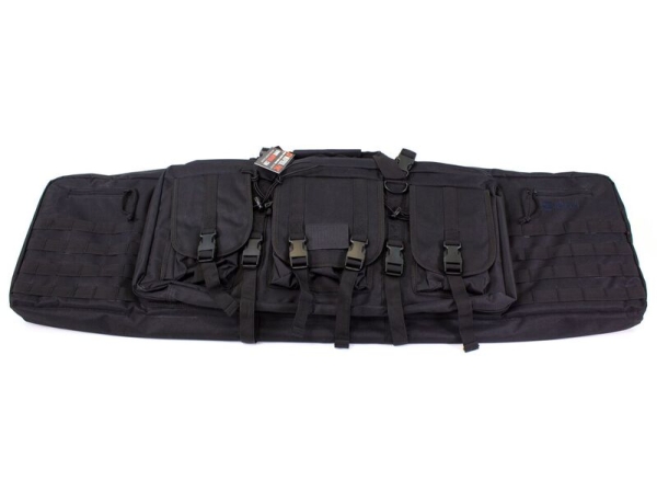 Nuprol 46" PMC Black Tactical Padded Rifle Bag