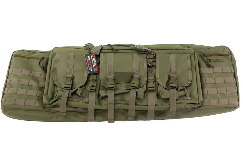Nuprol 46" PMC Green Tactical Rifle Bag
