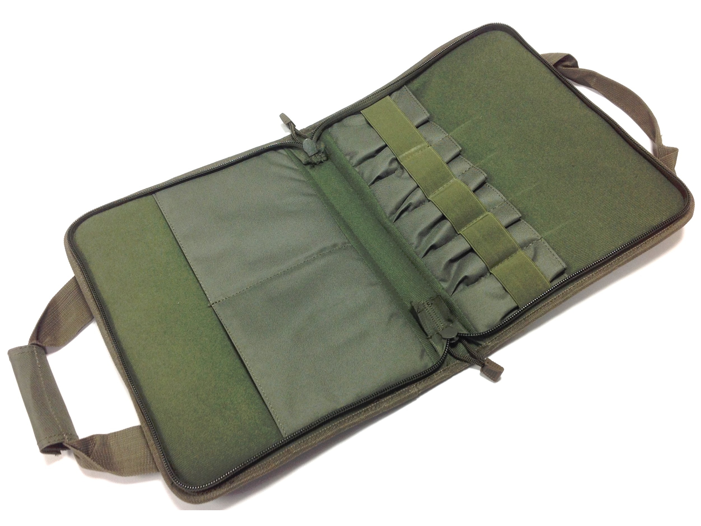 Nuprol PMC Padded Pistol Bag