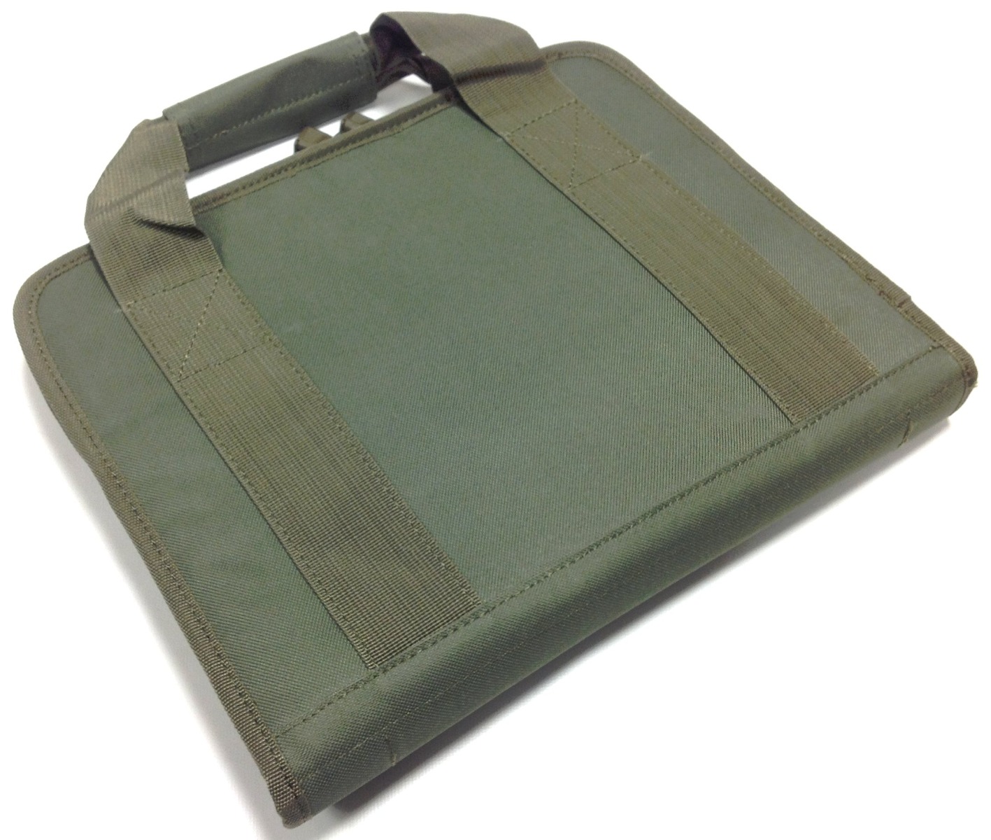 Nuprol Green Padded Air Pistol Carry Bag