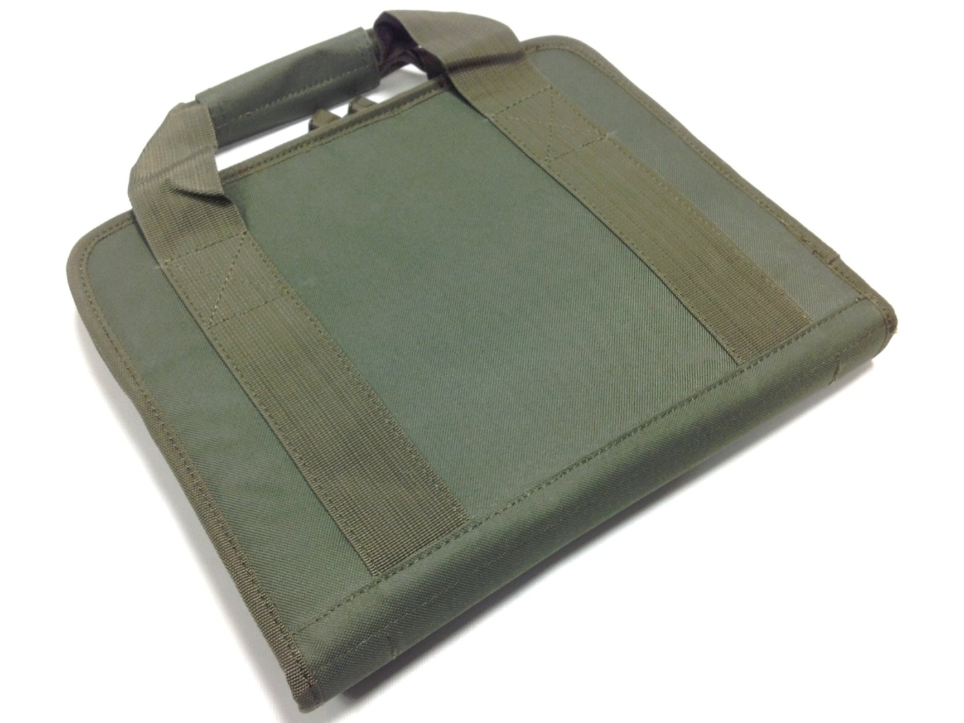 Nuprol Green Padded Air Pistol Carry Bag