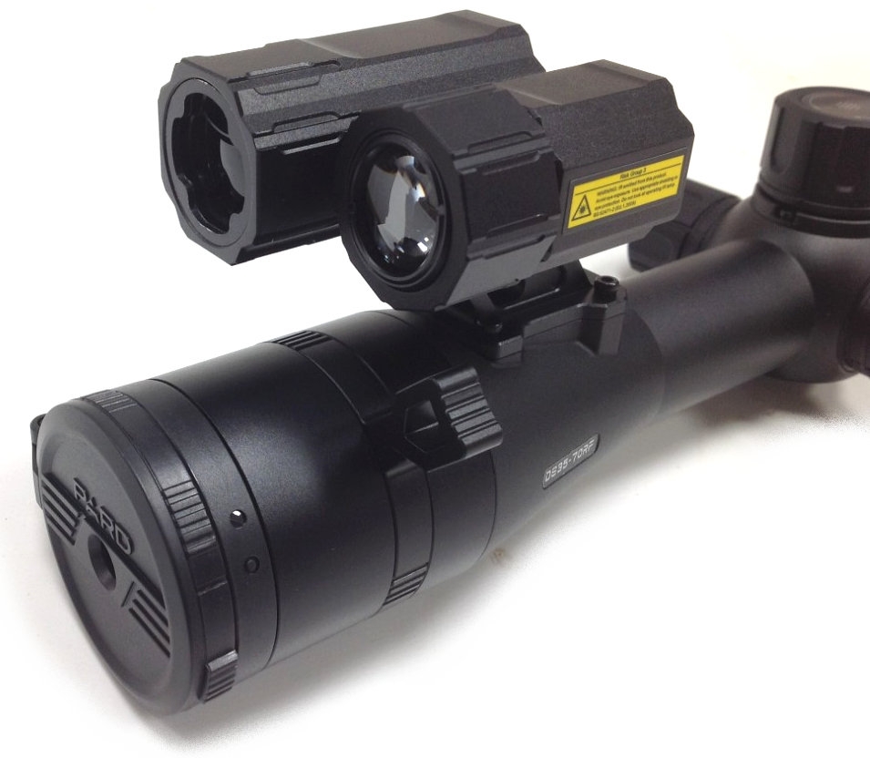 pard ds35 70 rangefinder nightvision scope