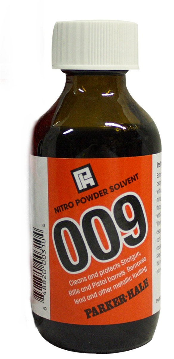 Parker-Hale 009 Bore Solvent Liquid