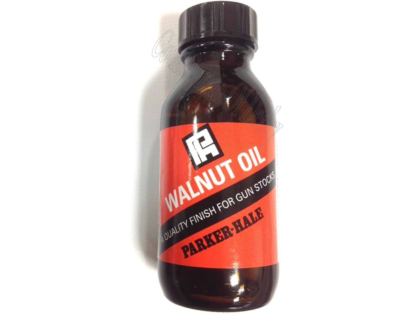 Parker-Hale Gun Stock Walnut Oil