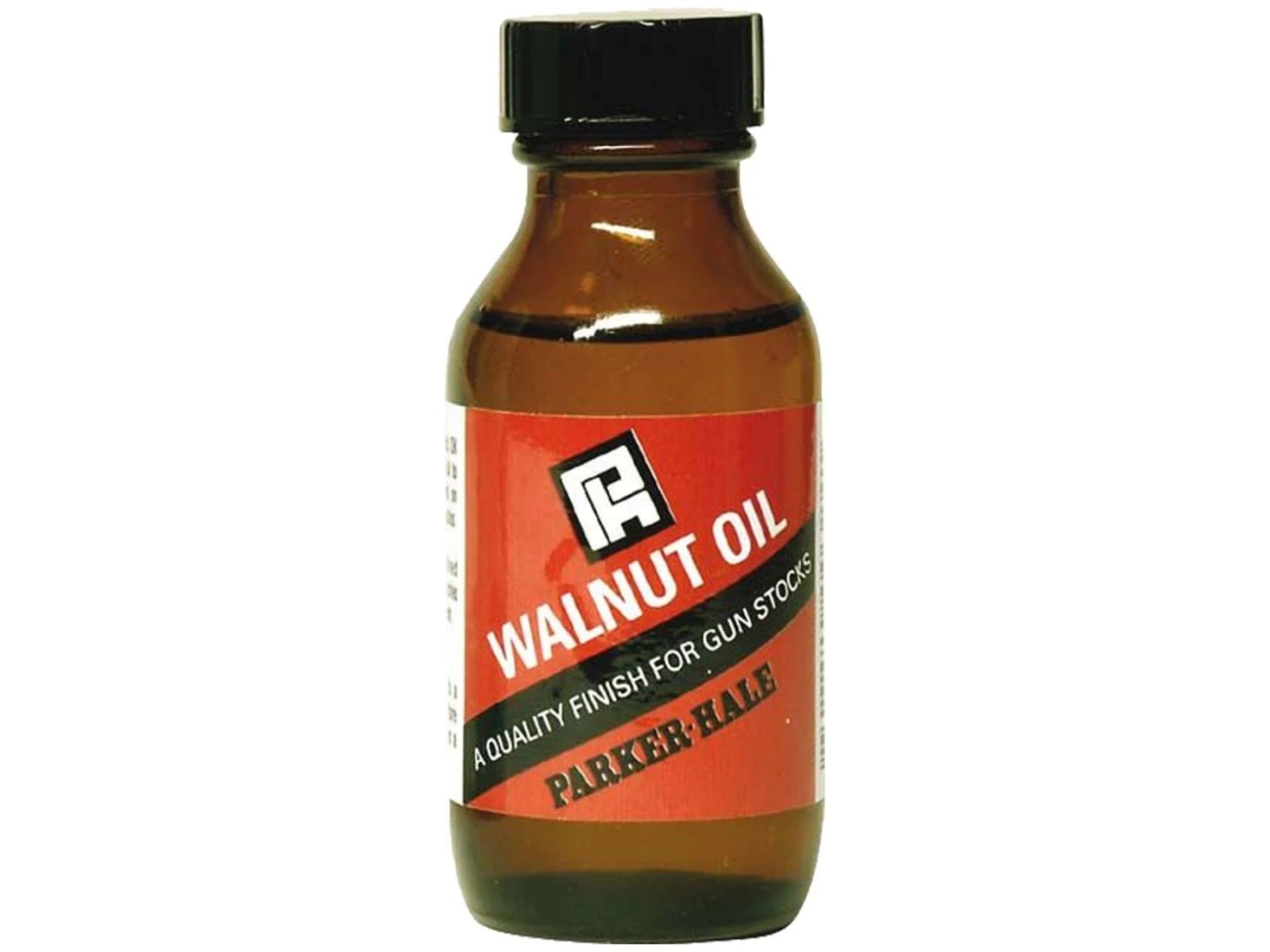 Parker-Hale Gun Stock Walnut Oil 