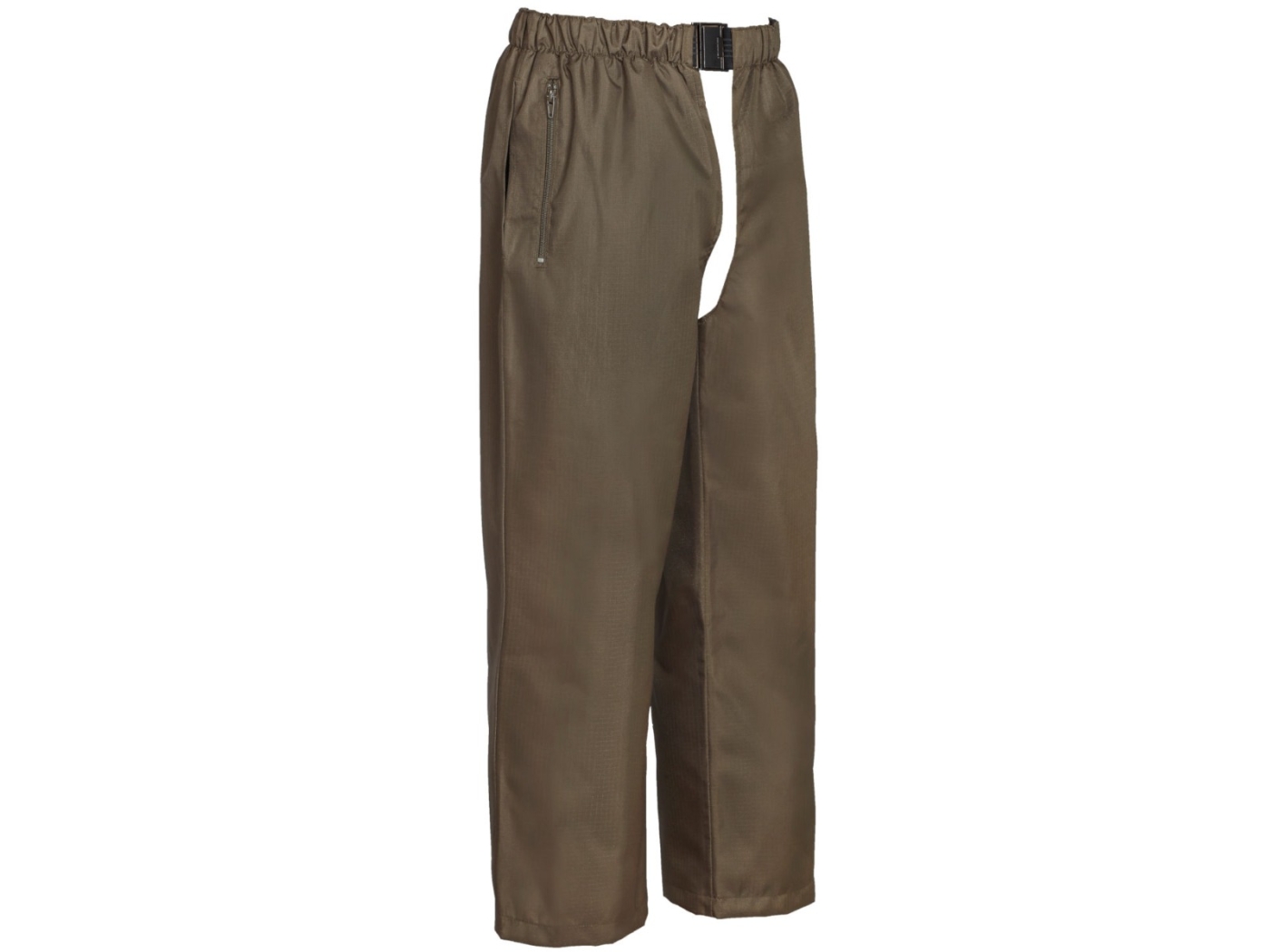 percussion renfort chaps over trousers