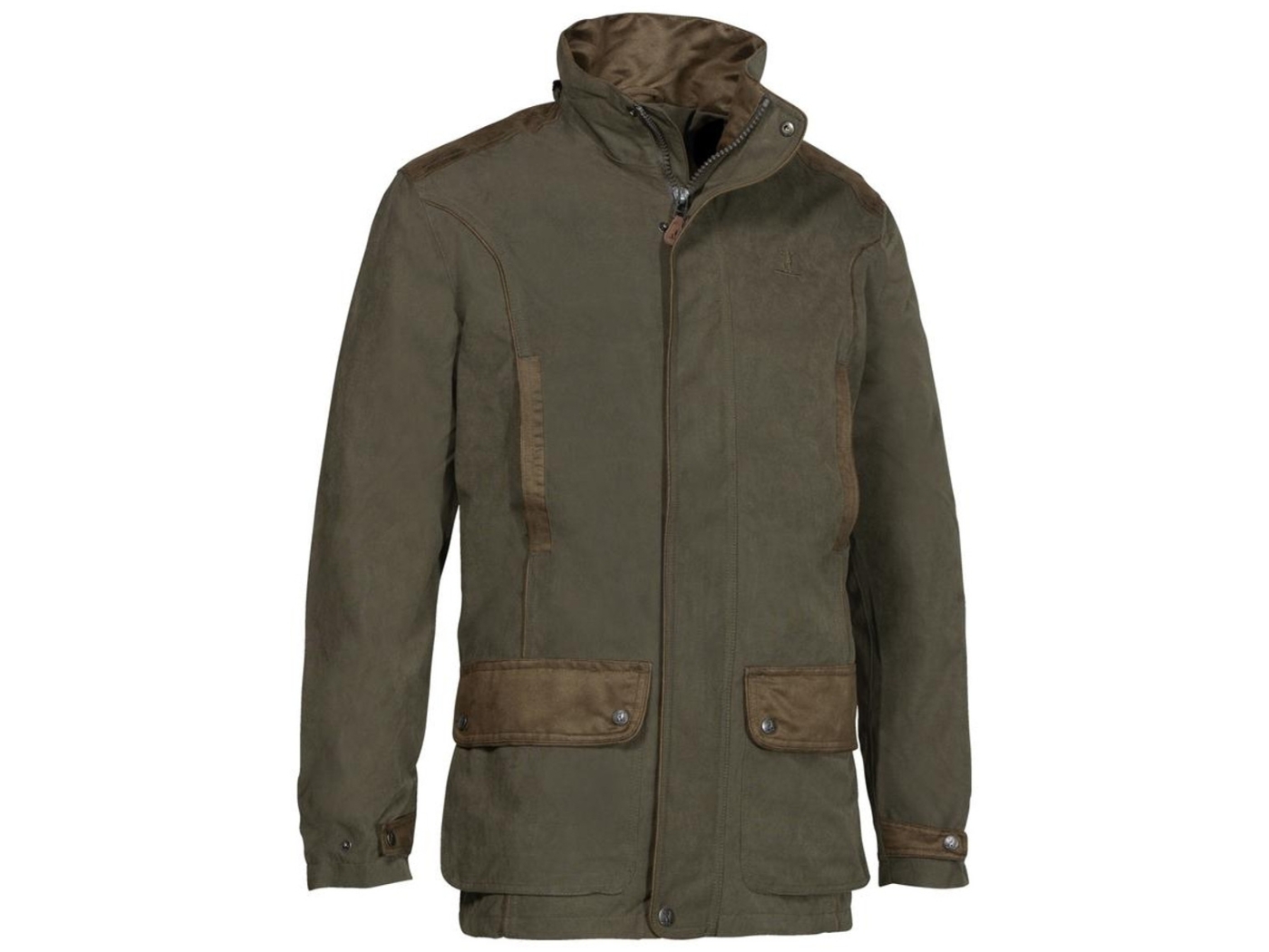 percussion marly jacket