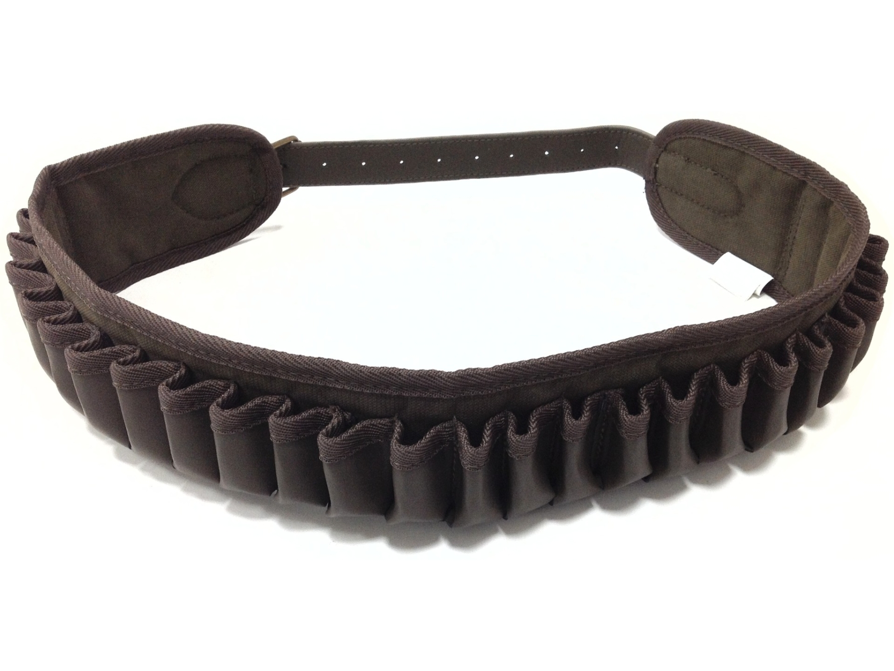 Percussion Rambouillet Cartridge Belt