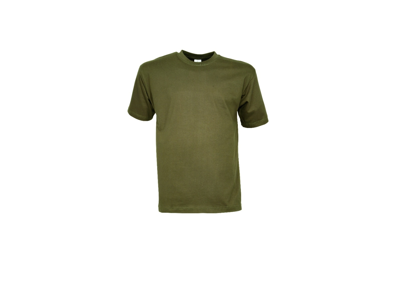 Percussion Green T-Shirt