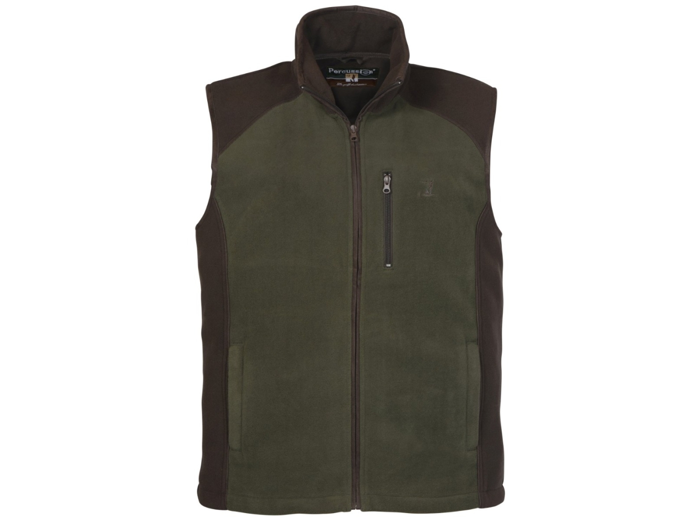 Percussion Gabion Fleece Gilet