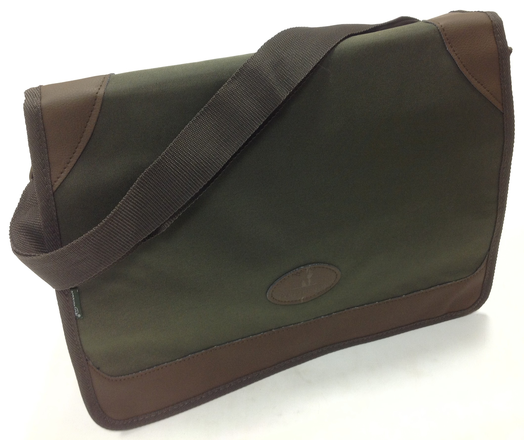 percussion normandie green game bag