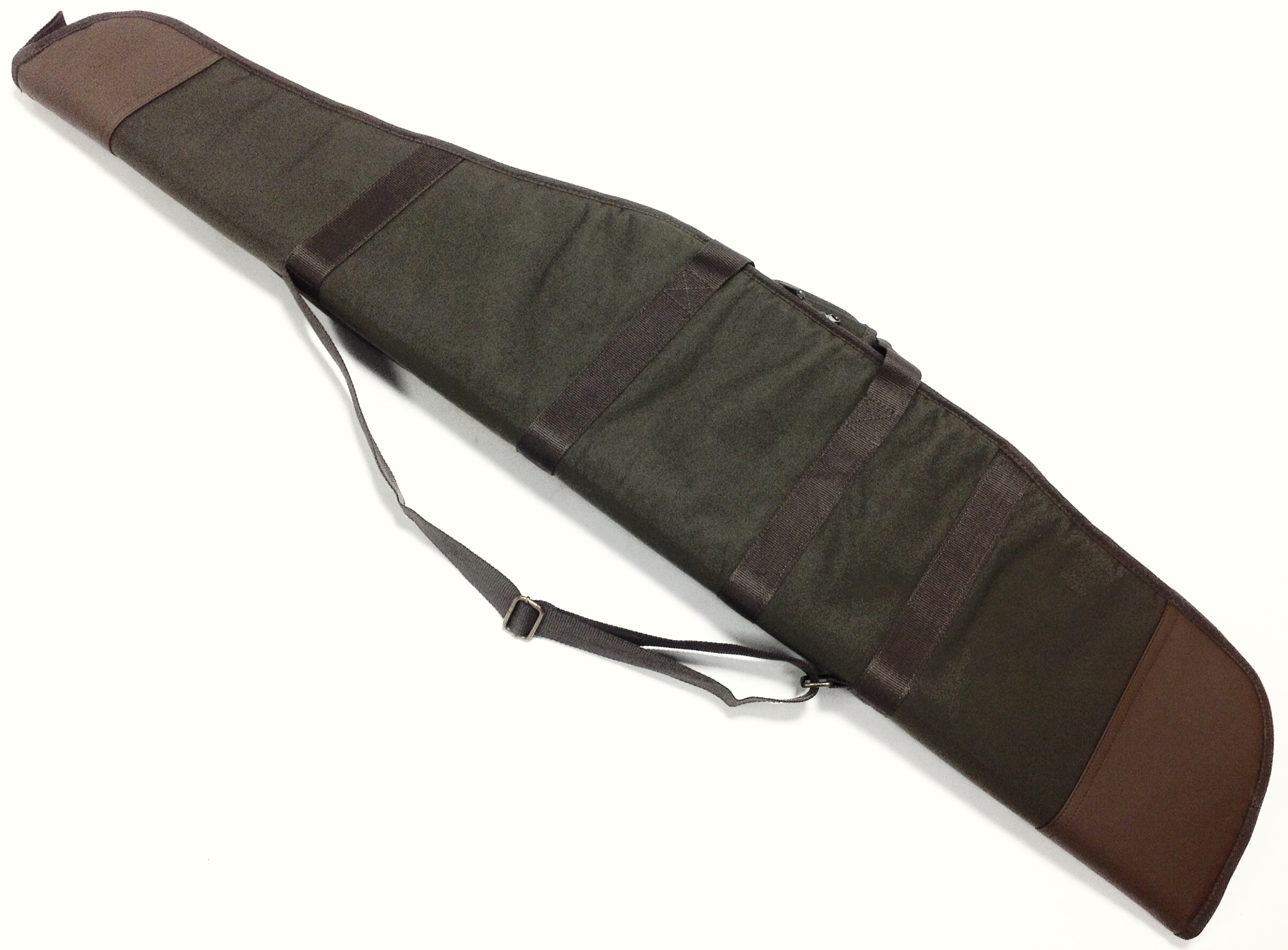 Percussion Canvas padded rifle bag