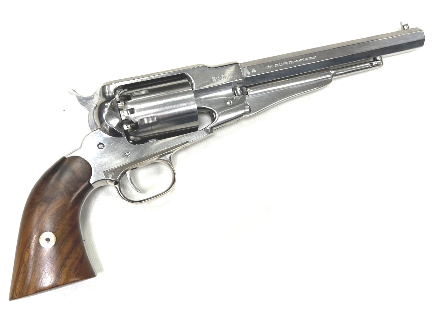 Used Pietta .44 Black Powder Revolver Main Image used pietta .44 black powder revolver