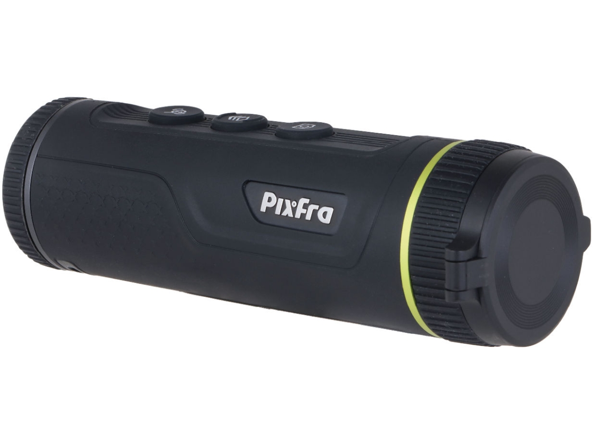 pixfra m419 thermal imaging monocular