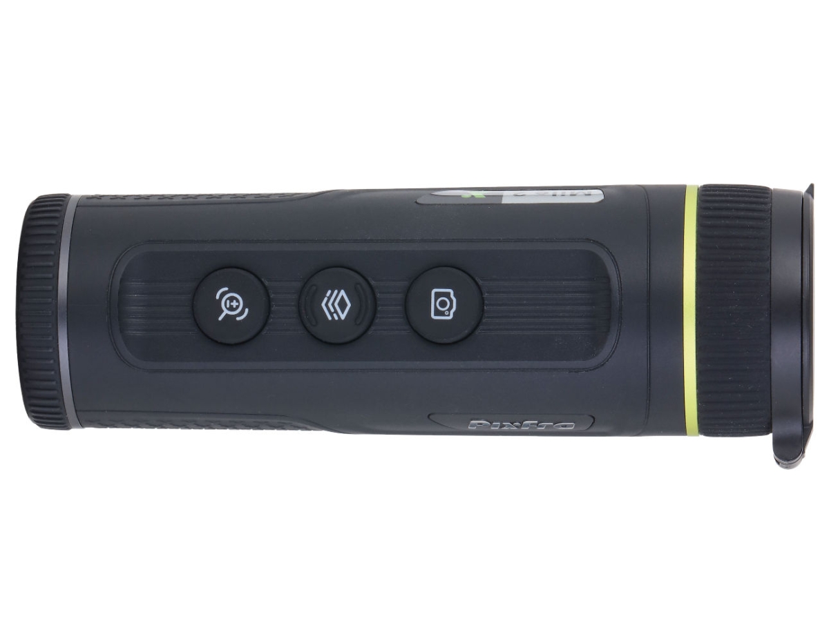 pixfra mile 2 m419 thermal spotter