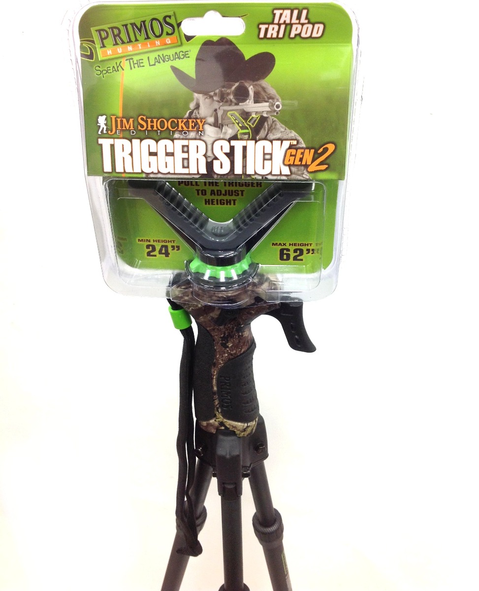 Primos Gen 2 Tripod Trigger Sticks
