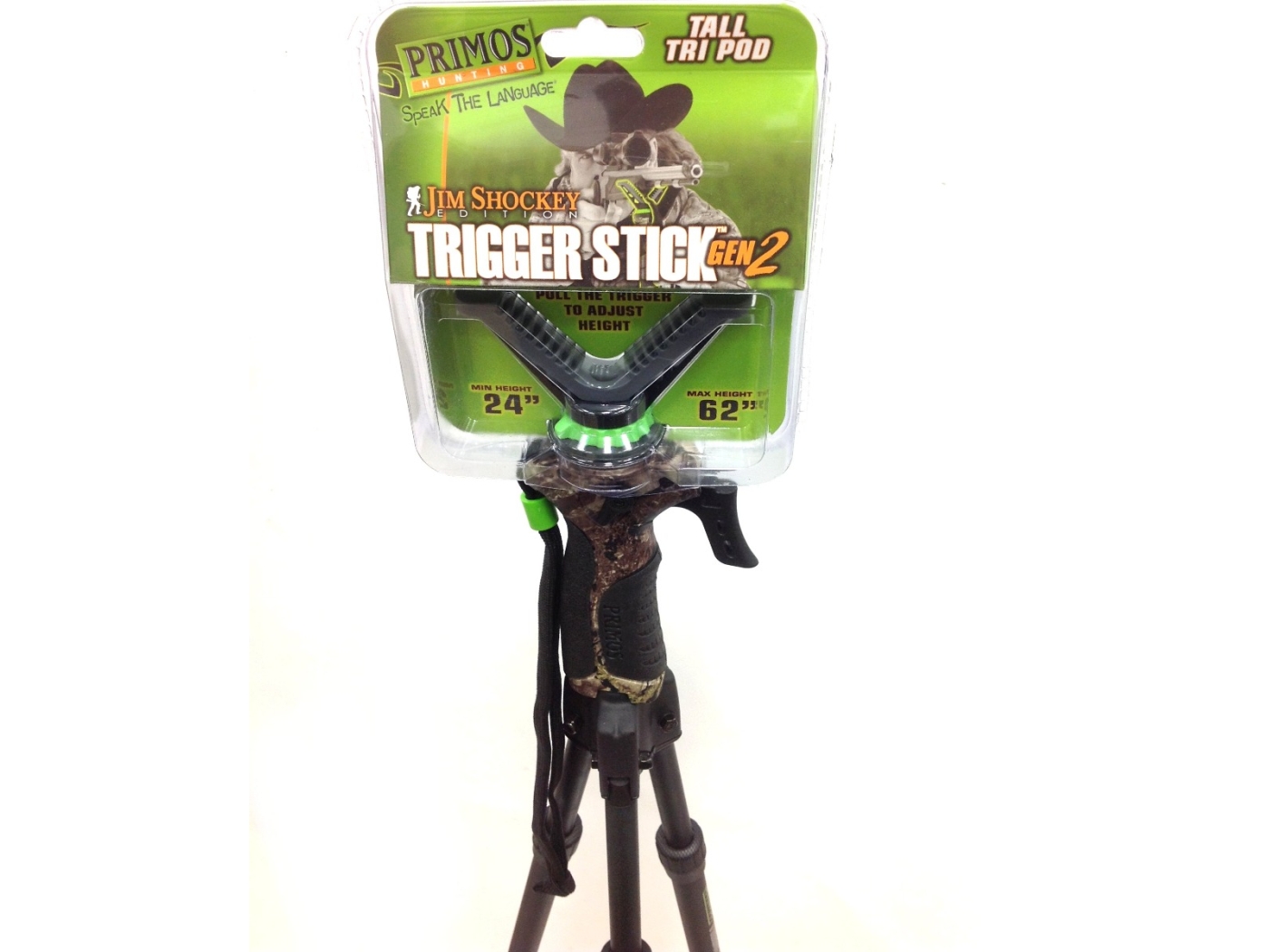 Primos Gen 2 Tripod Trigger Sticks