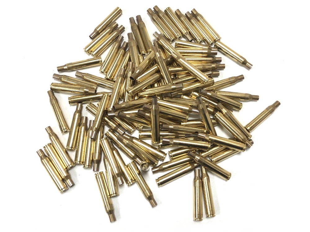 ppu .270 brass cases