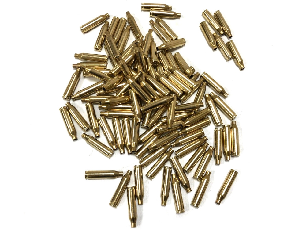 ppu .243 brass cases