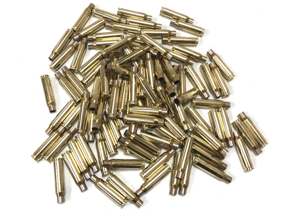 ppu 308 brass cases