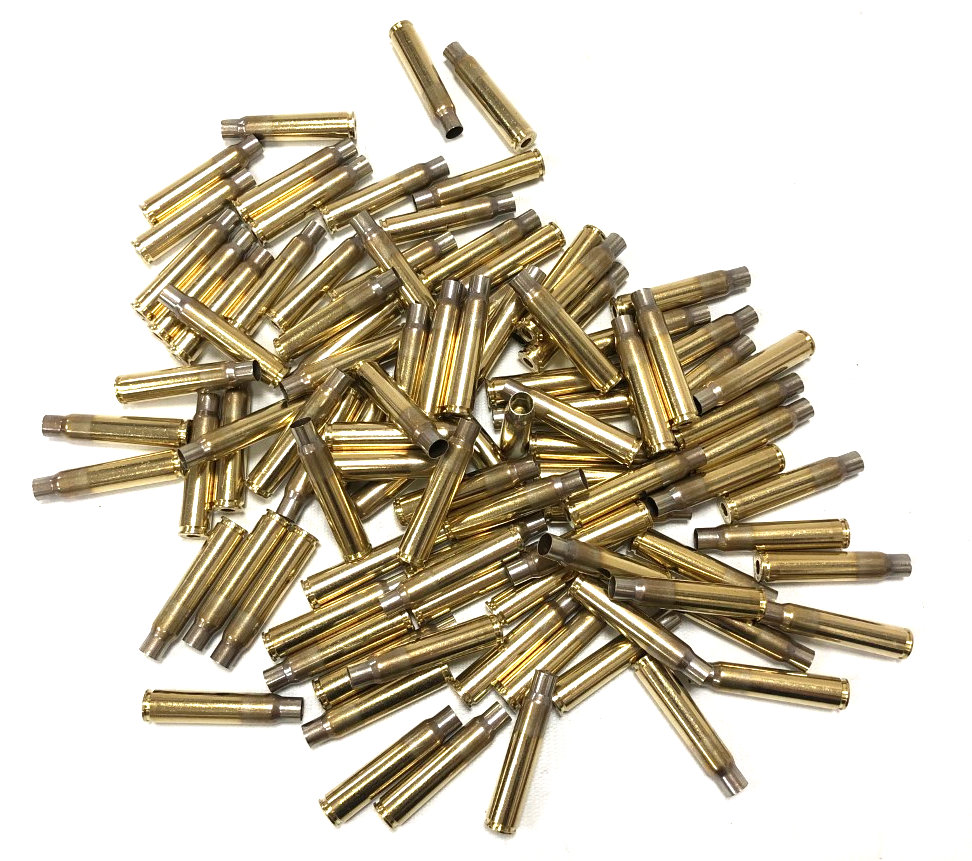 ppu 8mm mauser brass cases